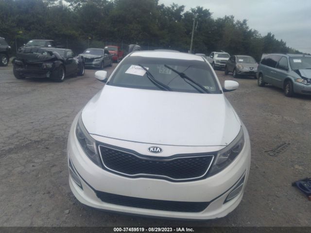 5XXGM4A71EG271399 KIA Optima Lx