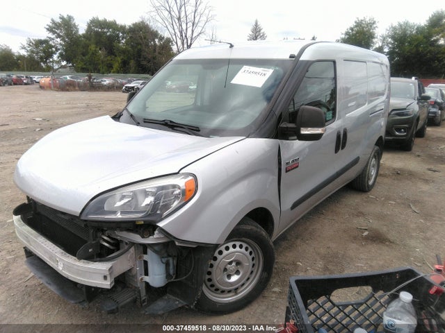 RAM Promaster City Cargo Van Tradesman 2015 ZFBERFAT0F6A81410 Image 2