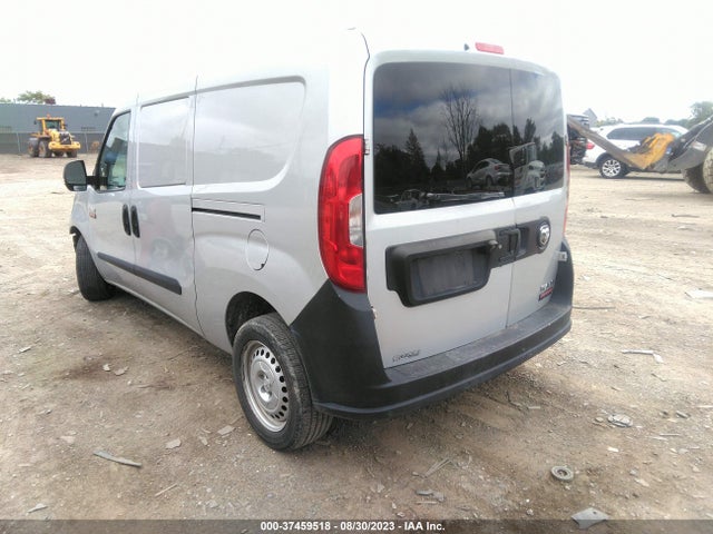 RAM Promaster City Cargo Van Tradesman 2015 ZFBERFAT0F6A81410 Image 3