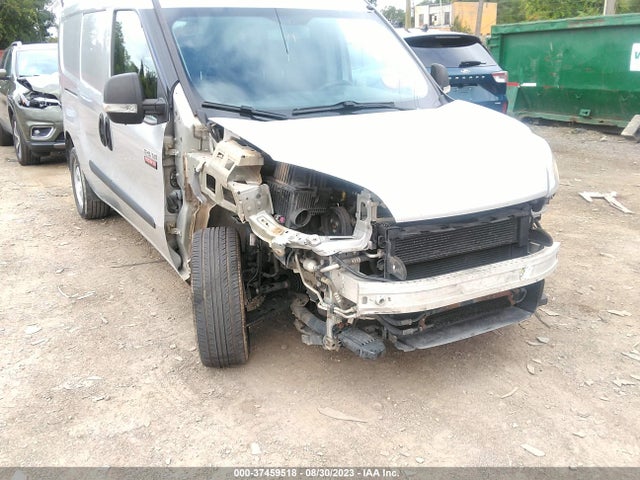 RAM Promaster City Cargo Van Tradesman 2015 ZFBERFAT0F6A81410 Image 6