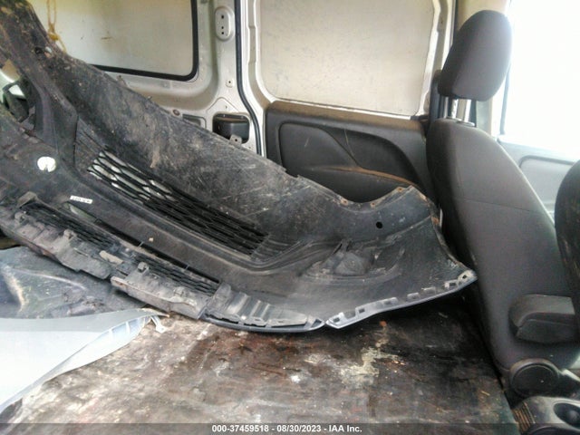 RAM Promaster City Cargo Van Tradesman 2015 ZFBERFAT0F6A81410 Image 8