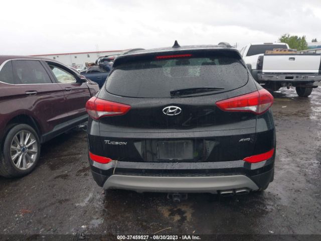 KM8J3CA22JU677070 Hyundai Tucson Value