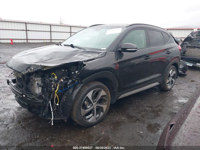 KM8J3CA22JU677070 Hyundai Tucson Value