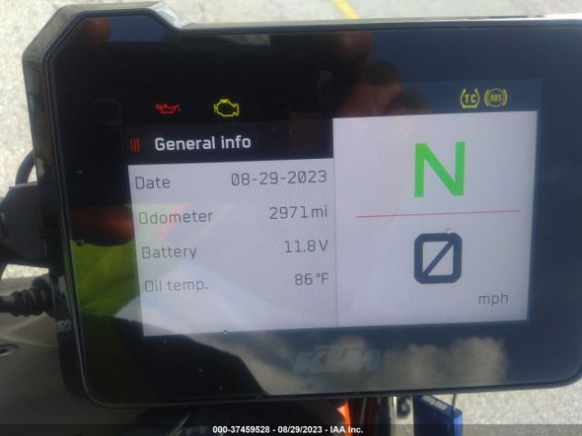 2022 KTM 1290 VBKV39409NM952764 Photo 6