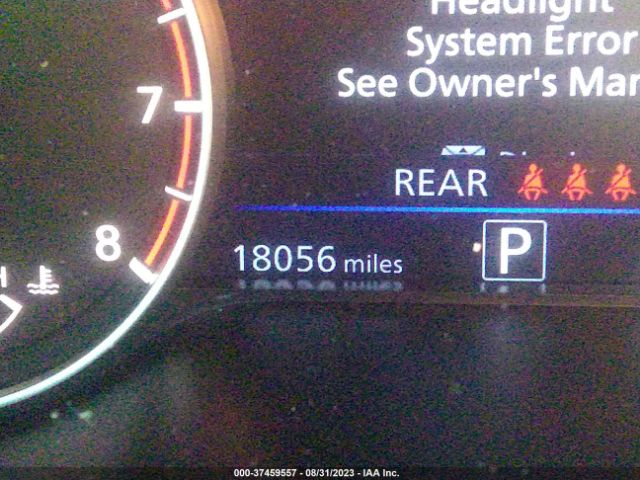 1N4AL4CV8PN302617 Nissan Altima 2.0 Sr