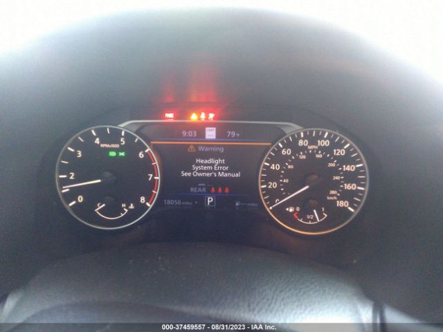 1N4AL4CV8PN302617 Nissan Altima 2.0 Sr