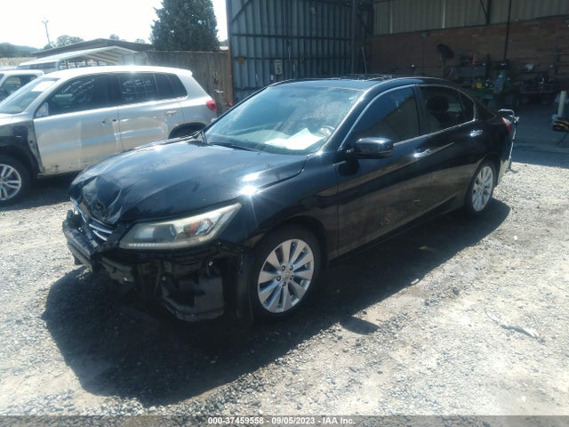 Honda Accord Sedan Ex 2015 1HGCR2F75FA033535 Image 2