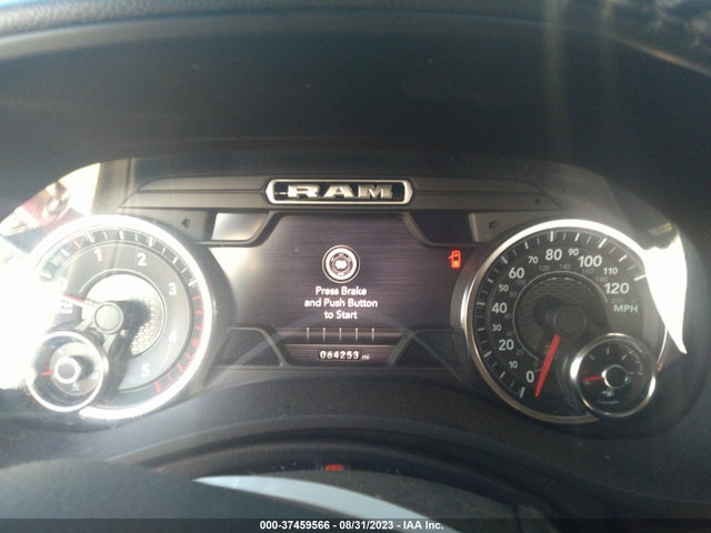 3C6UR5JL5MG511788 RAM 2500 Big Horn
