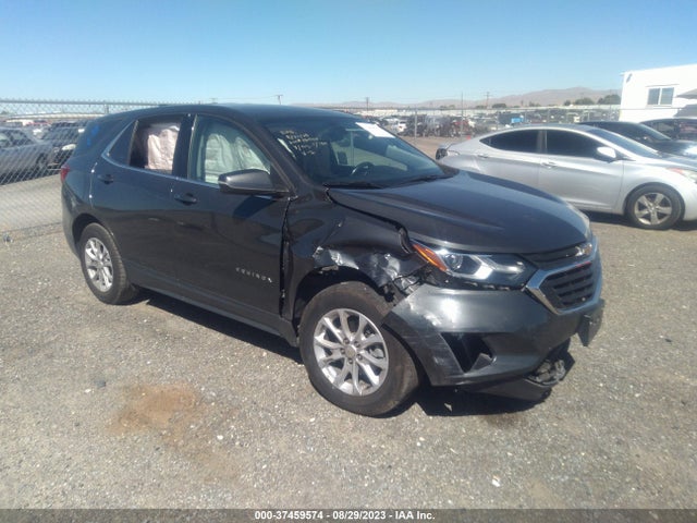 Chevrolet EQUINOX LT 2019 3GNAXKEV4KS577911 Image 1