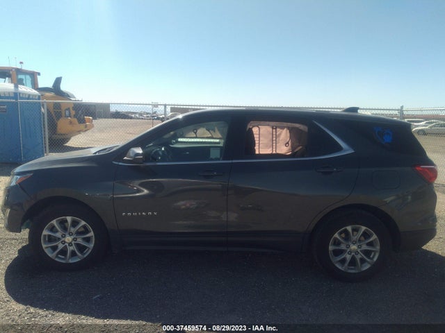 Chevrolet EQUINOX LT 2019 3GNAXKEV4KS577911 Image 15