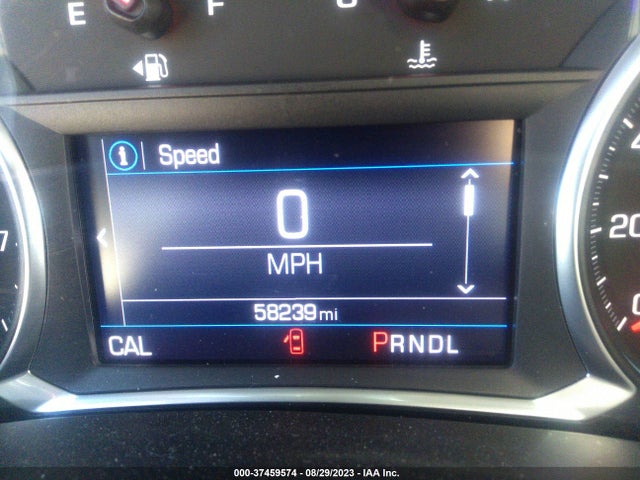 Chevrolet EQUINOX LT 2019 3GNAXKEV4KS577911 Image 16