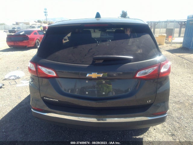 Chevrolet EQUINOX LT 2019 3GNAXKEV4KS577911 Image 17