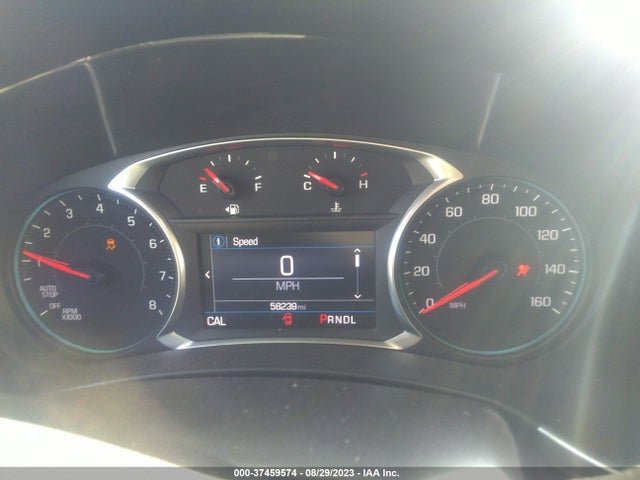 Chevrolet EQUINOX LT 2019 3GNAXKEV4KS577911 Image 7