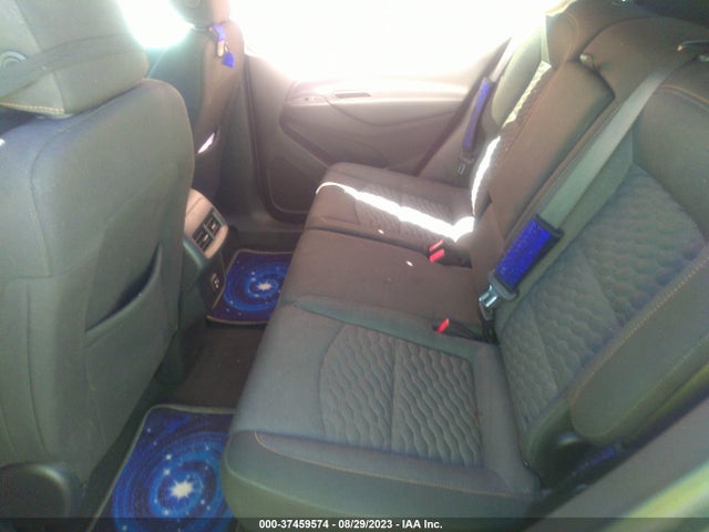 Chevrolet EQUINOX LT 2019 3GNAXKEV4KS577911 Image 8