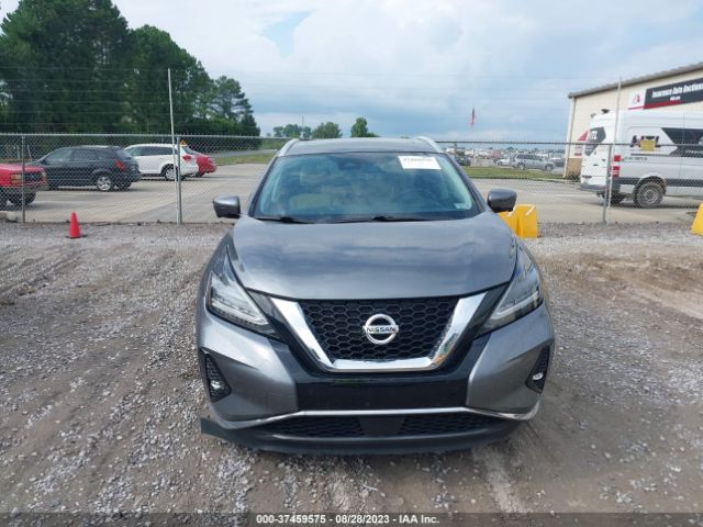 5N1AZ2DJ1LN146256 Nissan Murano Platinum