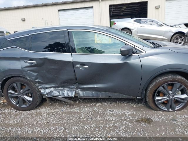 5N1AZ2DJ1LN146256 Nissan Murano Platinum
