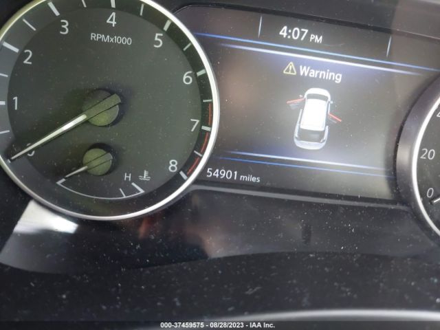 5N1AZ2DJ1LN146256 Nissan Murano Platinum
