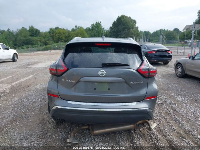 5N1AZ2DJ1LN146256 Nissan Murano Platinum