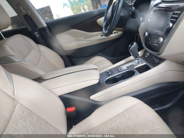 5N1AZ2DJ1LN146256 Nissan Murano Platinum