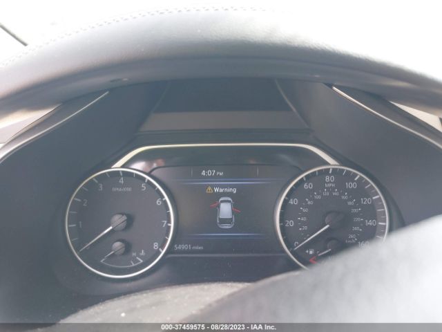 5N1AZ2DJ1LN146256 Nissan Murano Platinum