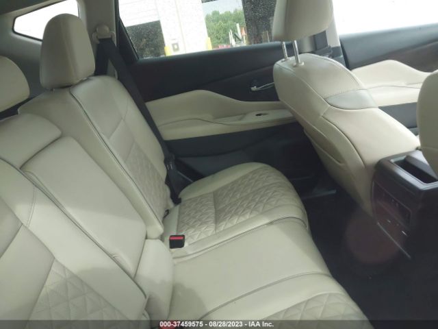 5N1AZ2DJ1LN146256 Nissan Murano Platinum