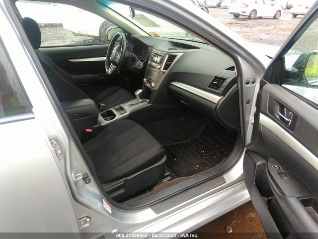 2012 SUBARU LEGACY 2.5I PREMIUM VIN: 4S3BMBG63C3015081