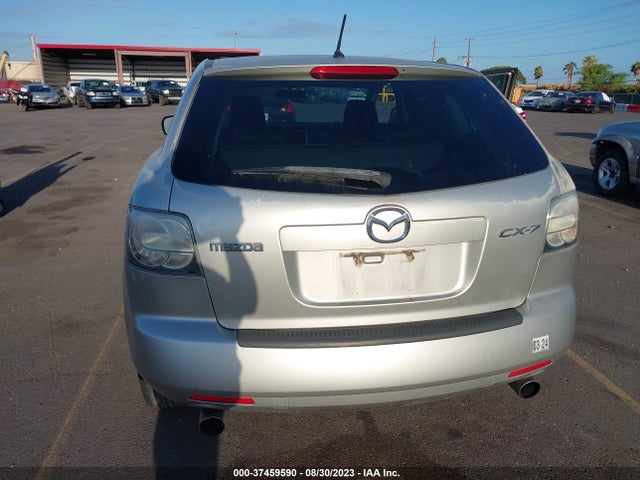 2009 MAZDA CX-7 SPORT VIN: JM3ER293290224444