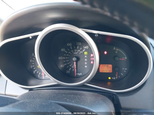 2009 MAZDA CX-7 SPORT VIN: JM3ER293290224444