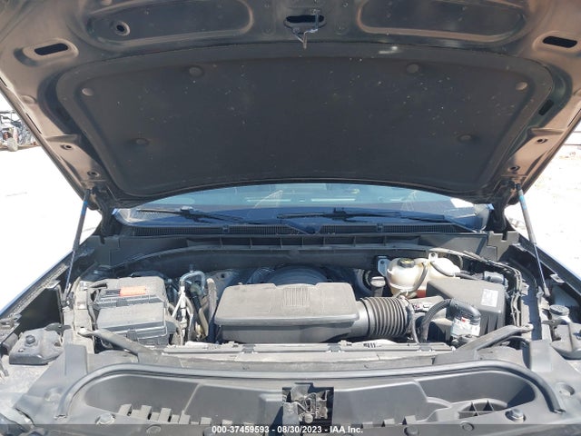 GMC YUKON SLT 2021 1GKS1BKD9MR254894 Image 10
