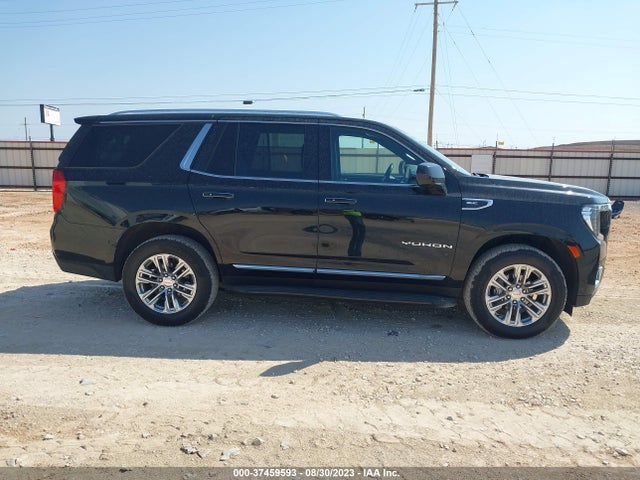 GMC YUKON SLT 2021 1GKS1BKD9MR254894 Image 13