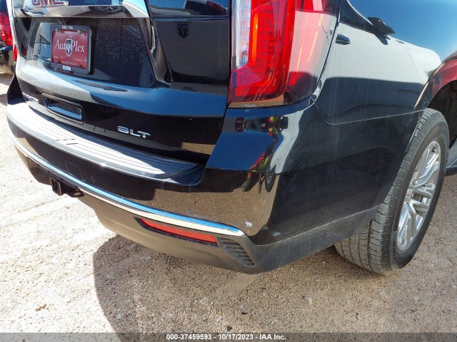 GMC YUKON SLT 2021 1GKS1BKD9MR254894 Image 6