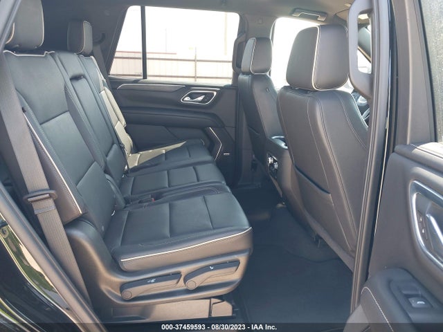 GMC YUKON SLT 2021 1GKS1BKD9MR254894 Image 8
