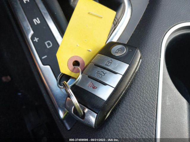 KNAGN4AD8G5098889 KIA Optima Hybrid Ex