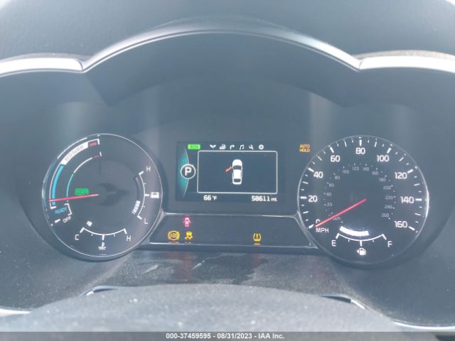 KNAGN4AD8G5098889 KIA Optima Hybrid Ex