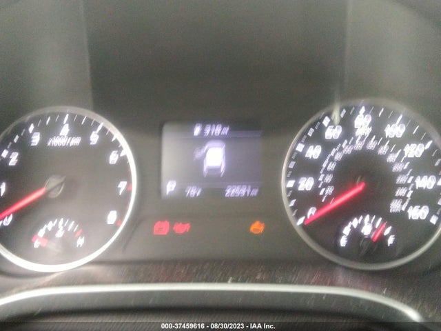 2021 KIA SELTOS LX VIN: KNDEPCAAXM7046023