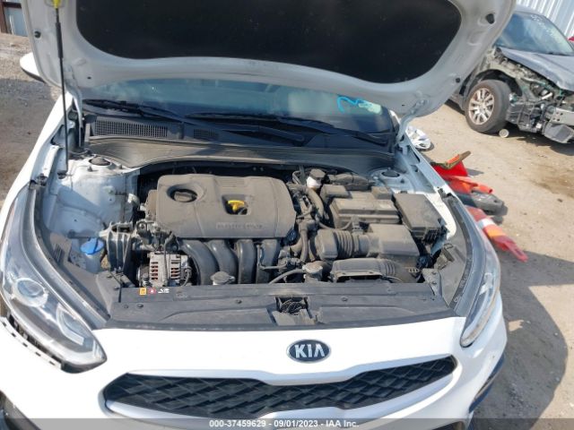 3KPF24AD9ME349474 KIA Forte Lxs