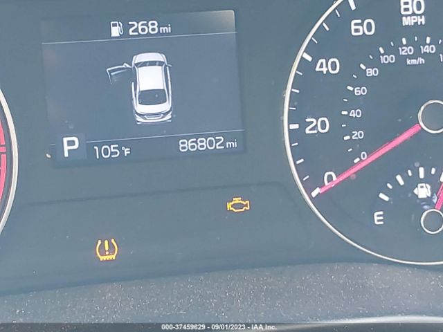 3KPF24AD9ME349474 KIA Forte Lxs