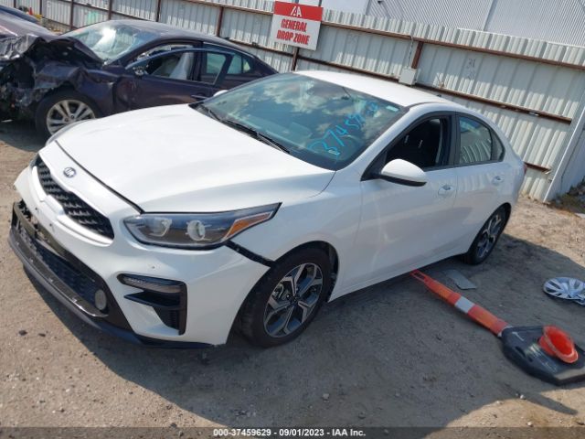 3KPF24AD9ME349474 KIA Forte Lxs