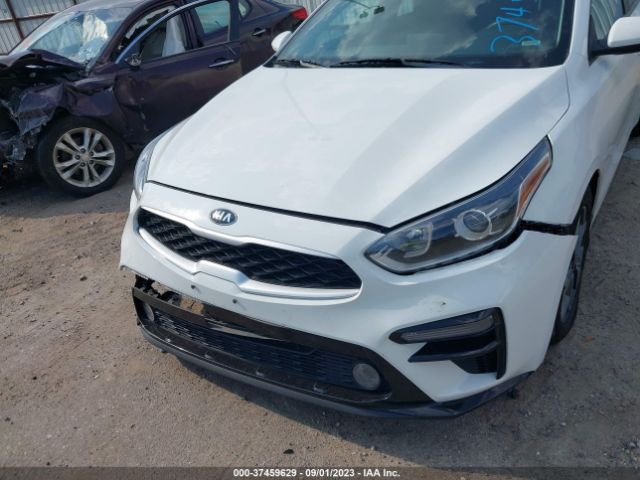 3KPF24AD9ME349474 KIA Forte Lxs