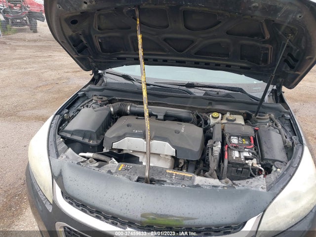 Chevrolet MALIBU LTZ 2014 1G11H5SL0EF121397 Image 10