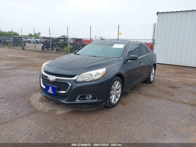 Chevrolet MALIBU LTZ 2014 1G11H5SL0EF121397 Image 2