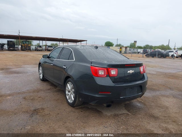 Chevrolet MALIBU LTZ 2014 1G11H5SL0EF121397 Image 3