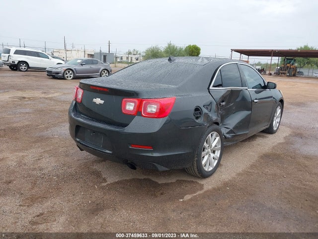 Chevrolet MALIBU LTZ 2014 1G11H5SL0EF121397 Image 4