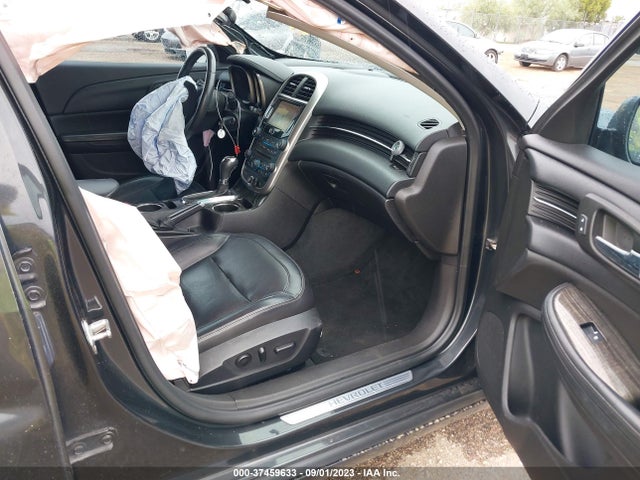Chevrolet MALIBU LTZ 2014 1G11H5SL0EF121397 Image 5