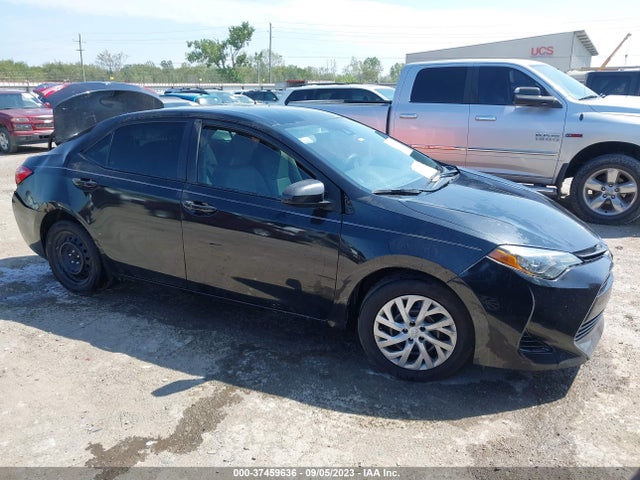 Toyota COROLLA LE 2019 5YFBURHE2KP866647 main image