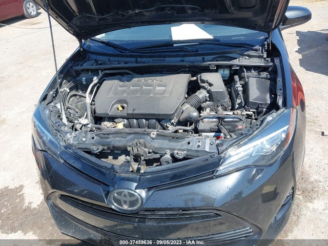 Toyota COROLLA LE 2019 5YFBURHE2KP866647 Image 10