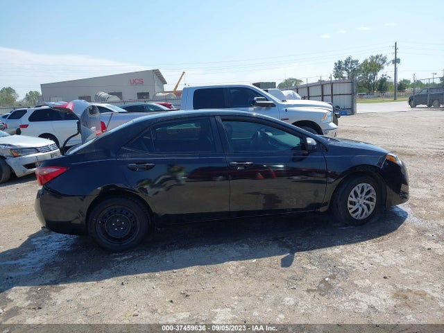 Toyota COROLLA LE 2019 5YFBURHE2KP866647 Image 13
