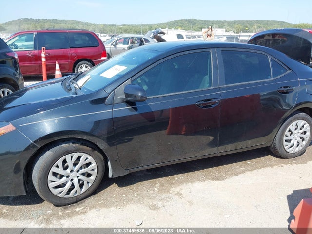 Toyota COROLLA LE 2019 5YFBURHE2KP866647 Image 14