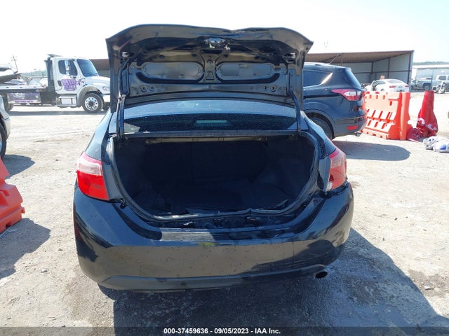 Toyota COROLLA LE 2019 5YFBURHE2KP866647 Image 16