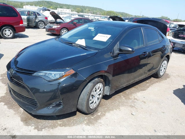 Toyota COROLLA LE 2019 5YFBURHE2KP866647 Image 2